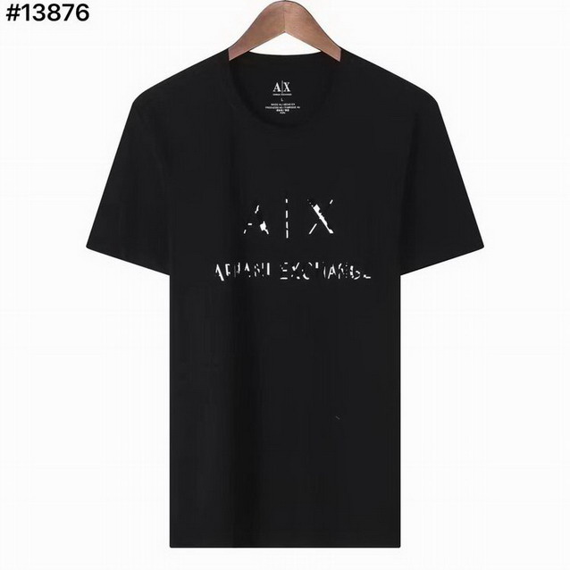 Armani short round collar T man M-XXXL-049